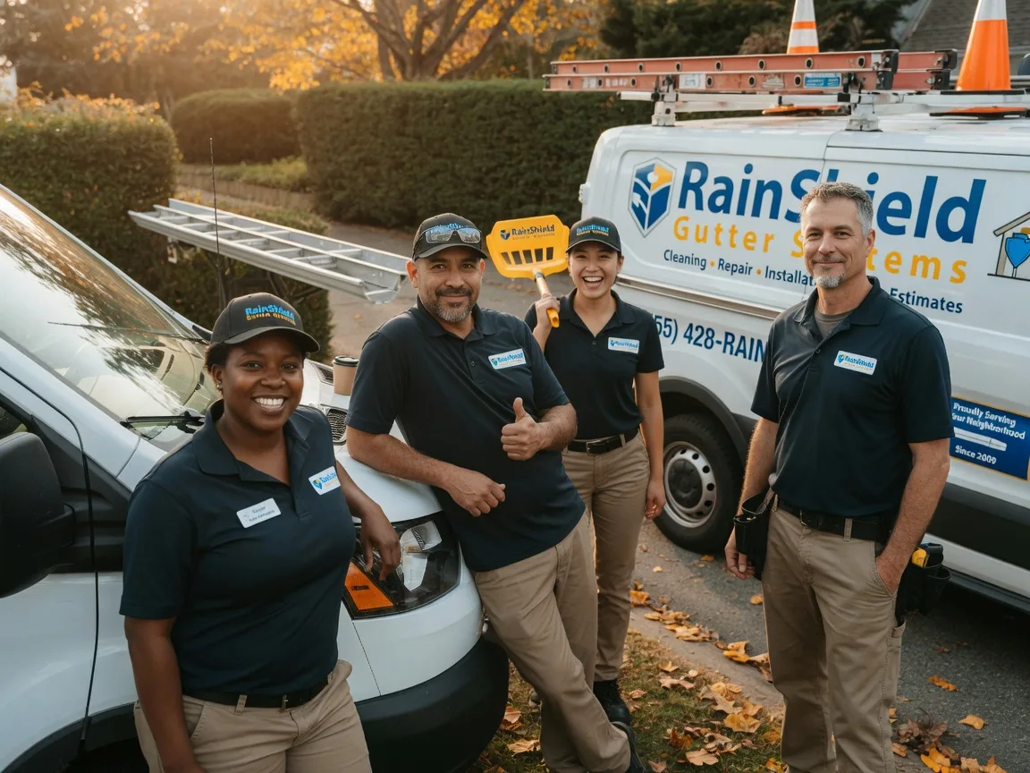 Gutter Installation company in Stamford, VT